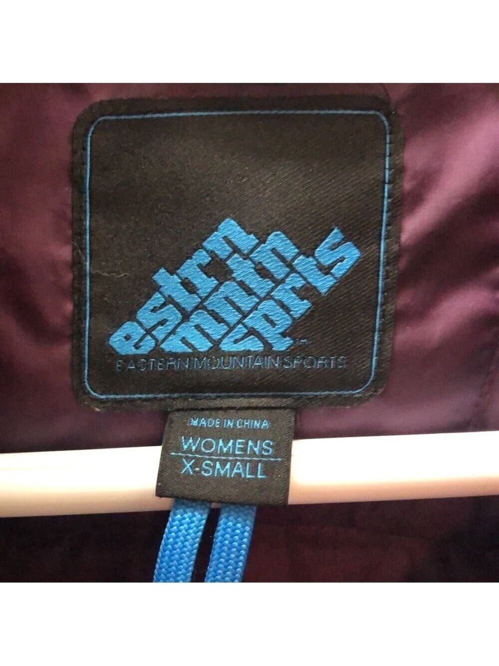 Women’s EMS Puffy Coat - Picture 3 of 3